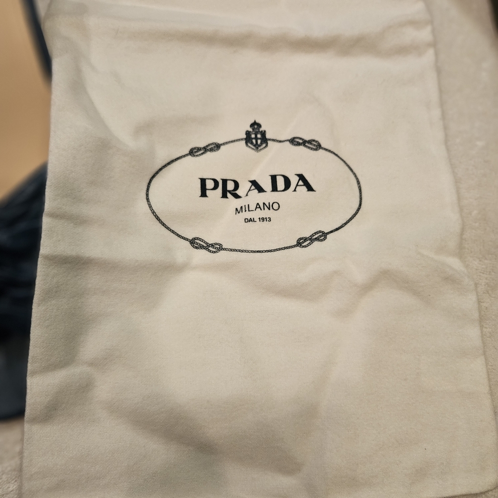 PRADA HEELS - Picture 5 of 6